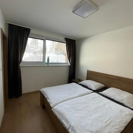 Chalet Chata Martinske Hole *