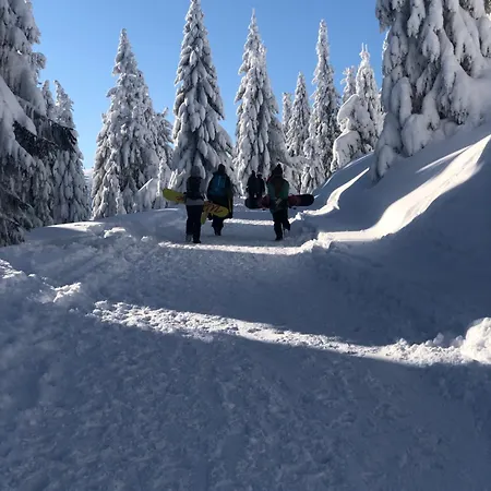 Chalet Chata Martinske Hole